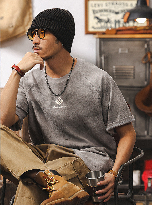 ERKEK ZB494 T-SHIRT