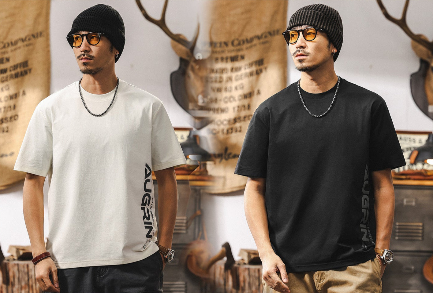 ERKEK ZB522 T-SHIRT