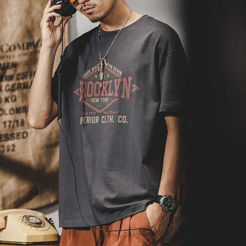 ERKEK ZB434 T-SHIRT
