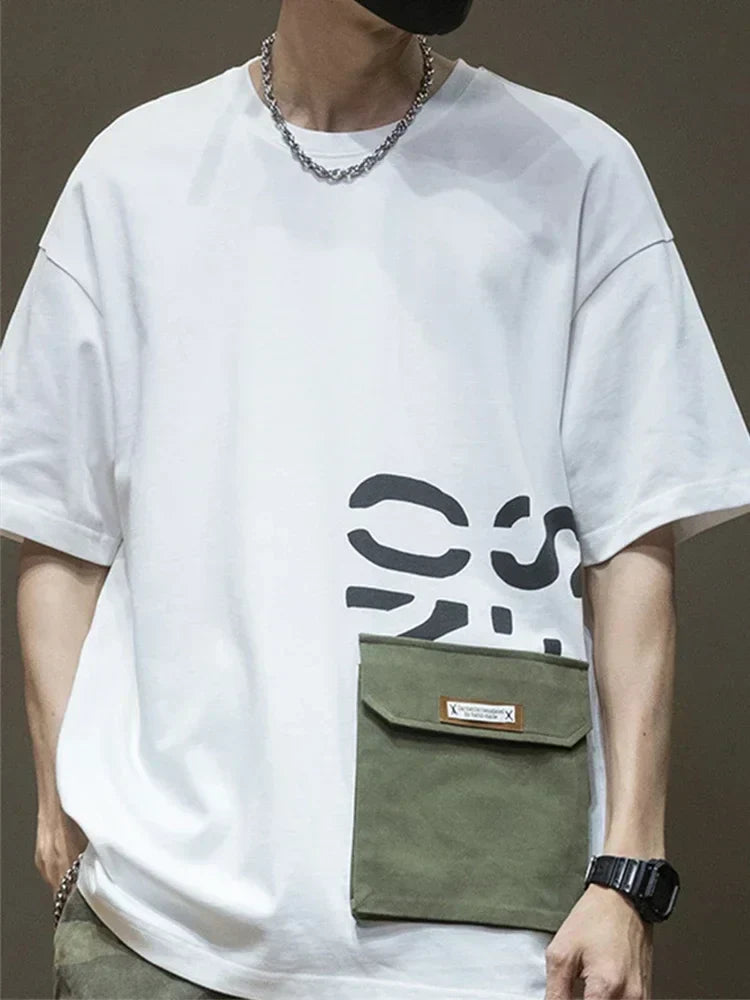 ERKEK ZB626 T-SHIRT