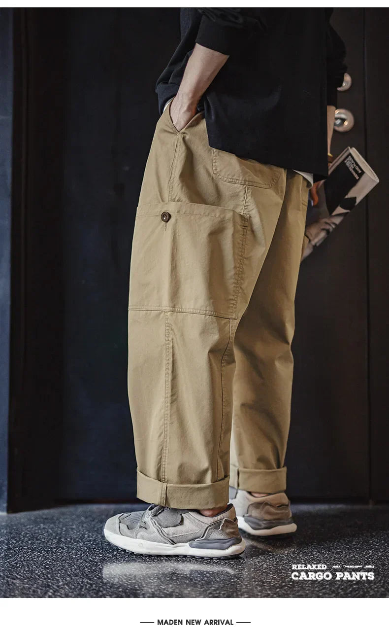 ERKEK EPT211 PANTOLON