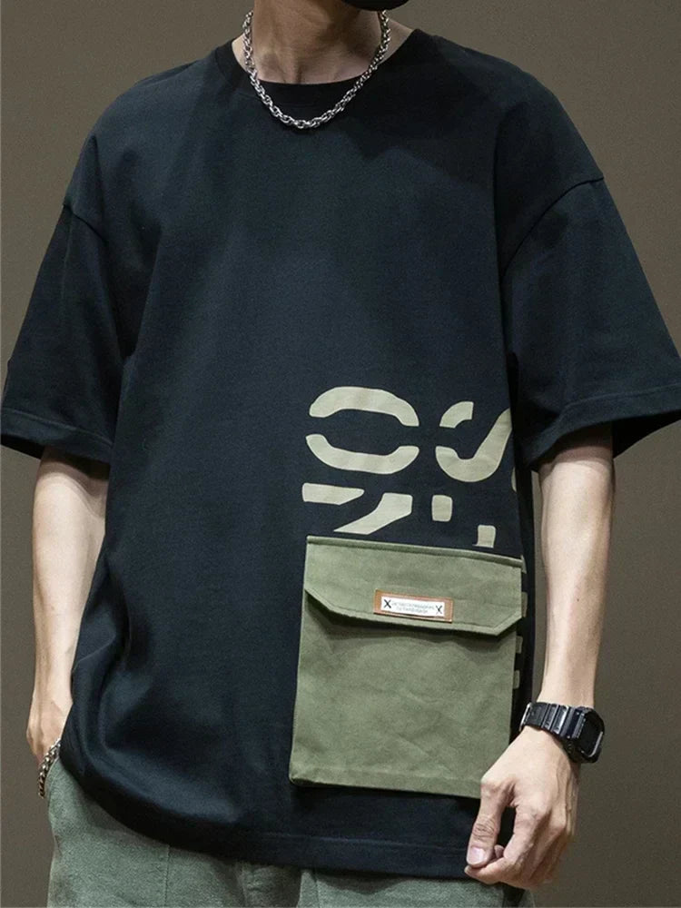 ERKEK ZB626 T-SHIRT