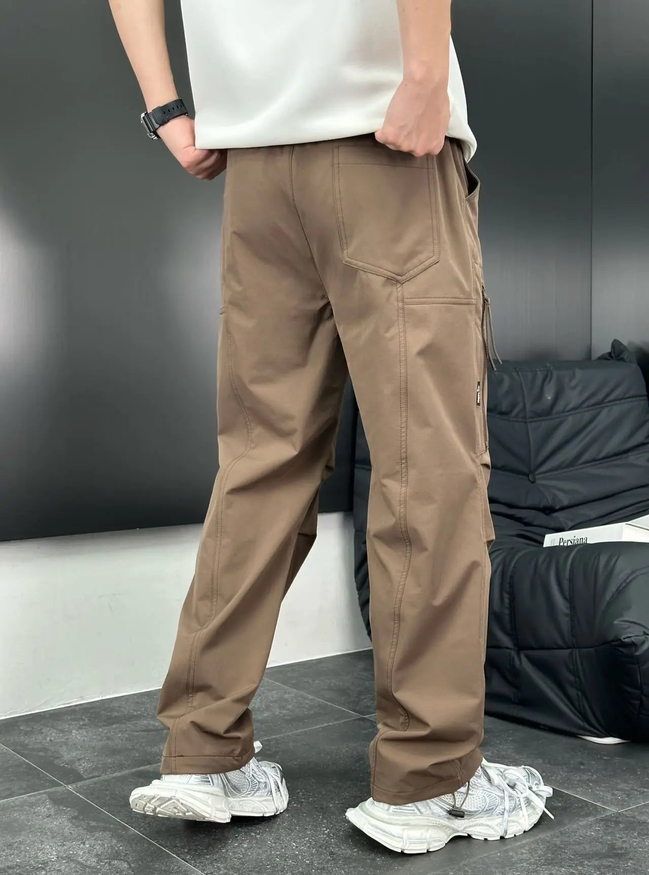 ERKEK EPT215 PANTOLON