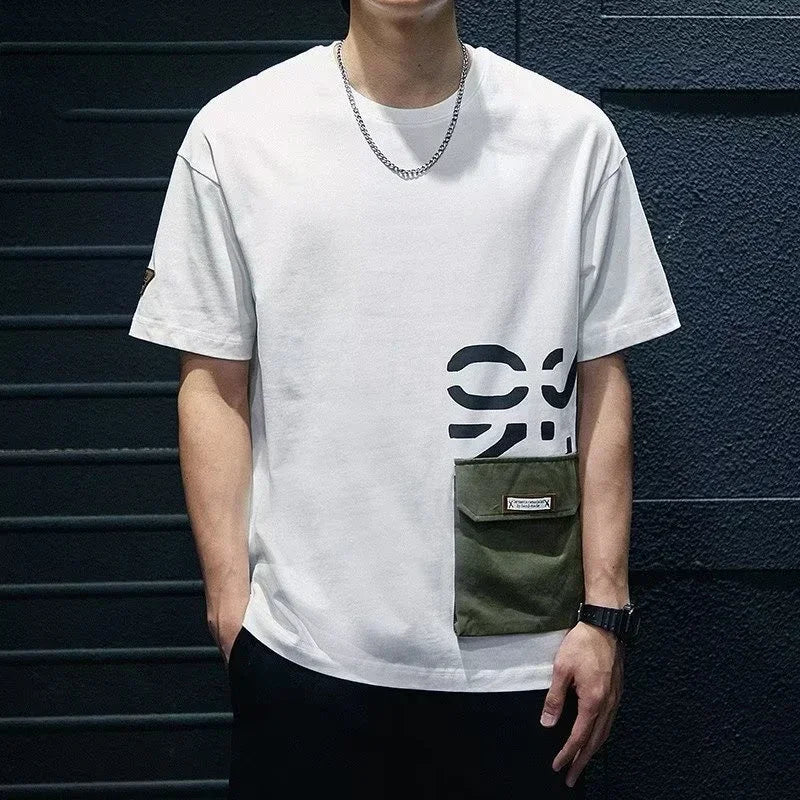 ERKEK ZB626 T-SHIRT