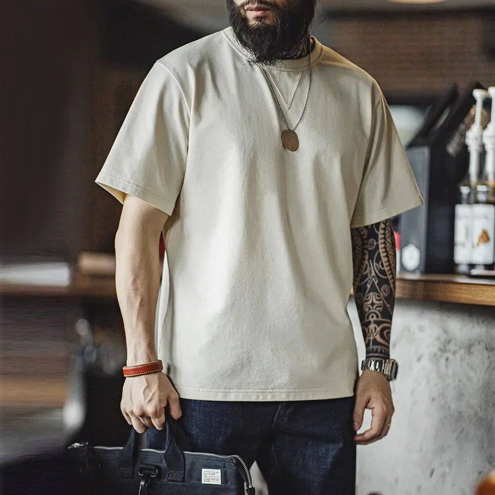 ERKEK ZB607 T-SHIRT