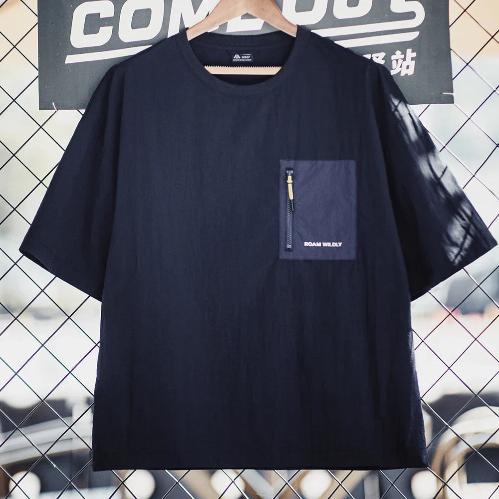 ERKEK ZB618 T-SHIRT