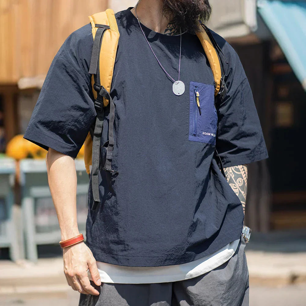 ERKEK ZB618 T-SHIRT