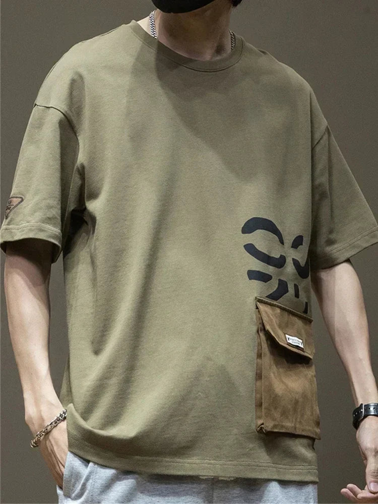 ERKEK ZB626 T-SHIRT