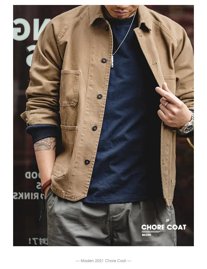 ERKEK ECT422 CEKET