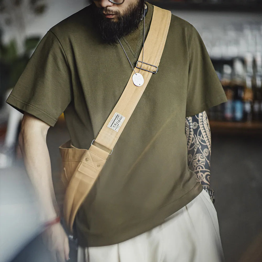 ERKEK ZB607 T-SHIRT