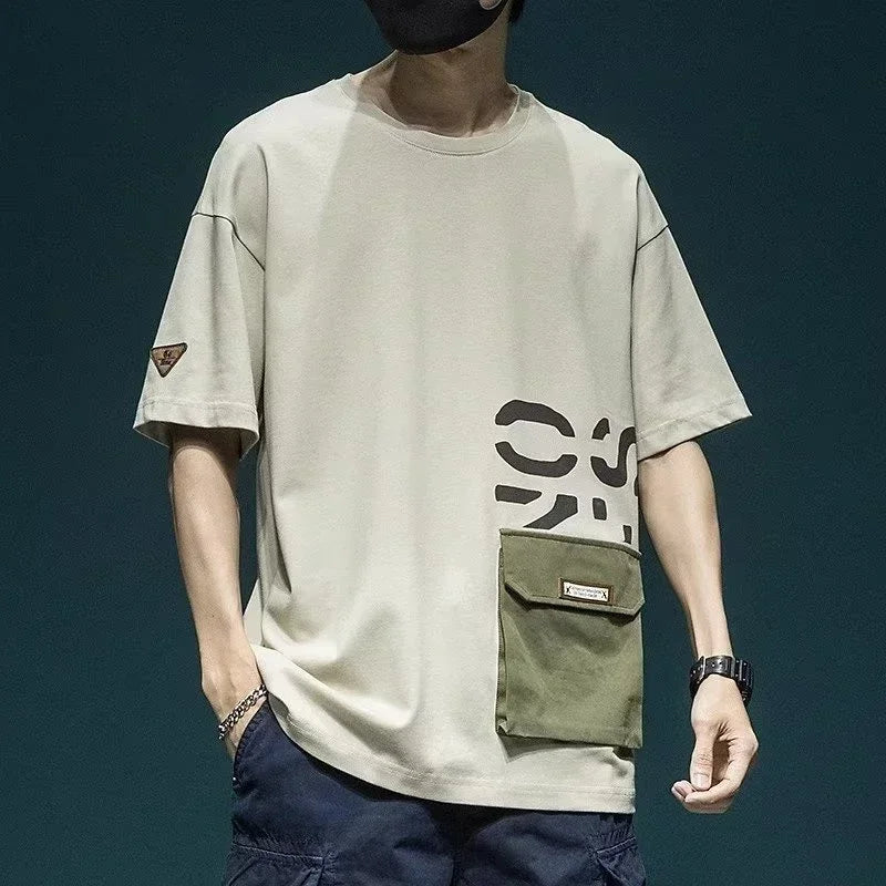 ERKEK ZB626 T-SHIRT