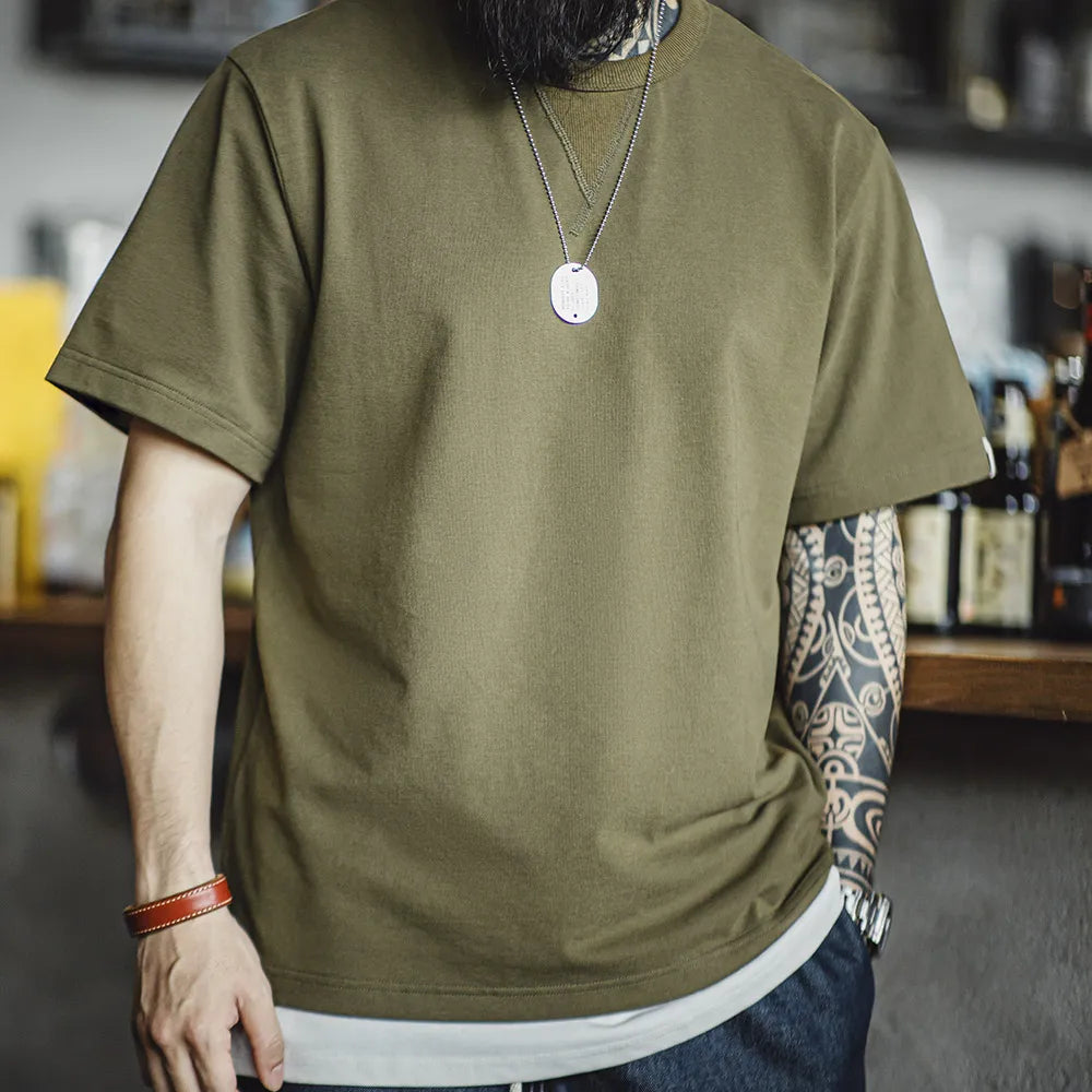 ERKEK ZB607 T-SHIRT