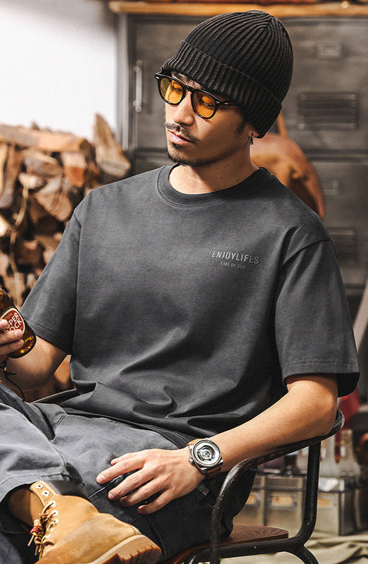 ERKEK ZB512 T-SHIRT