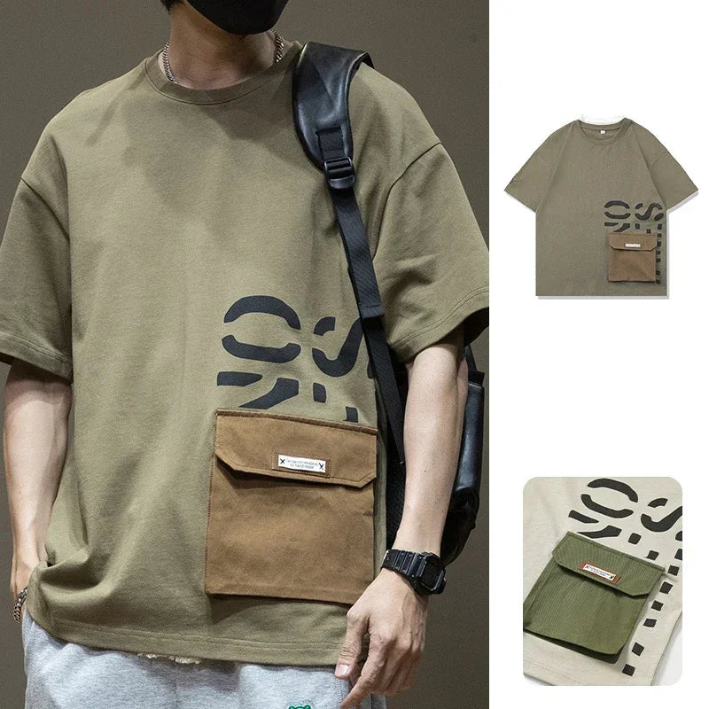 ERKEK ZB626 T-SHIRT