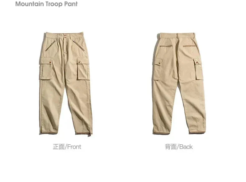 ERKEK EPT216 PANTOLON