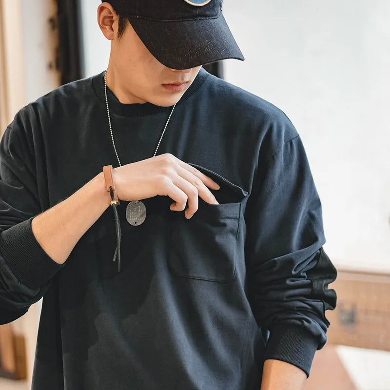 ERKEK EKZ273 SWEAT