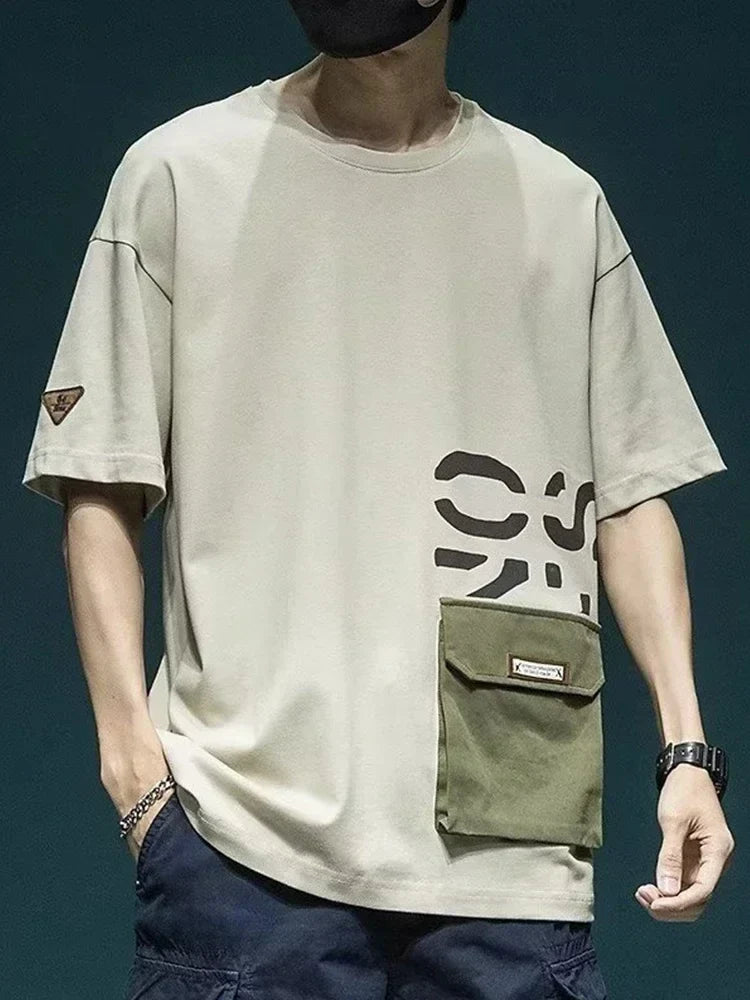 ERKEK ZB626 T-SHIRT