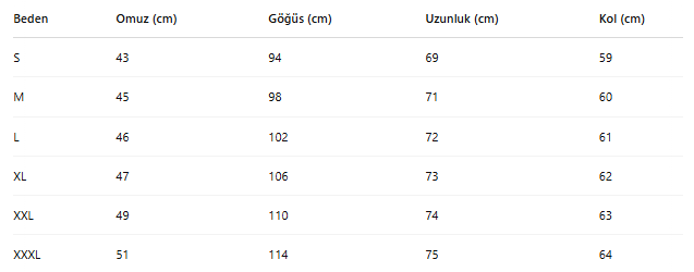 ERKEK MCT58 GÖMLEK