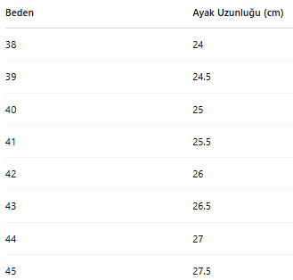 ERKEK ZB187 TERLİK