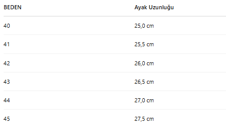 ERKEK NYK850 AYAKKABI