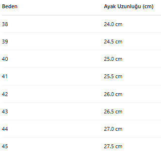 ERKEK ZB95 AYAKKABI