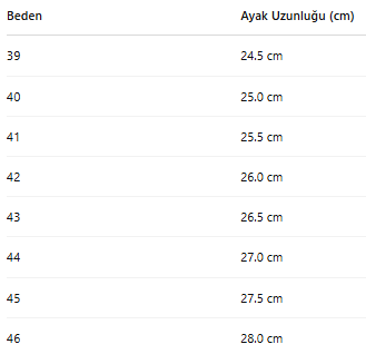 ERKEK ZB83 AYAKKABI