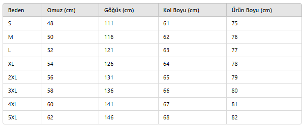 ERKEK NGM92 CEKET