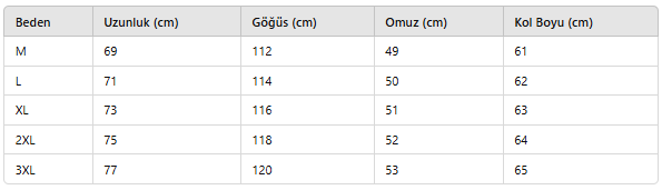 ERKEK NGM259 GÖMLEK