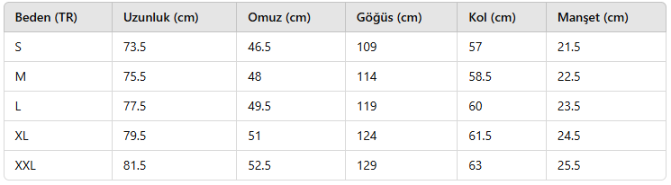 ERKEK EGY234 GÖMLEK