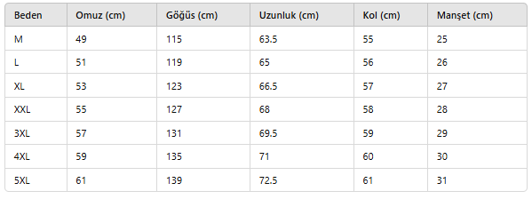 ERKEK ECT255 CEKET