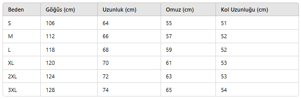 ERKEK ECT250 CEKET