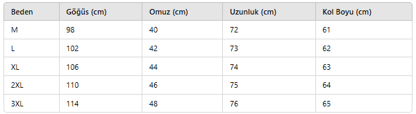 ERKEK NGM263 GÖMLEK