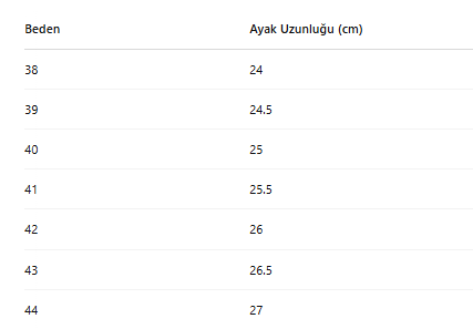 ERKEK MYK83 DERİ TERLİK