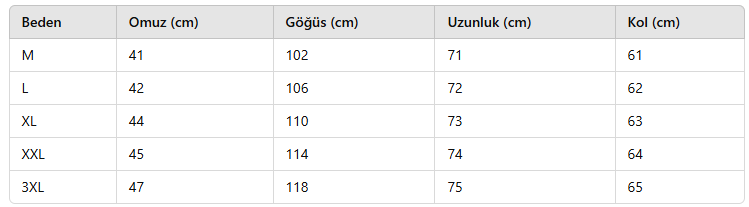 ERKEK EGB254 GÖMLEK