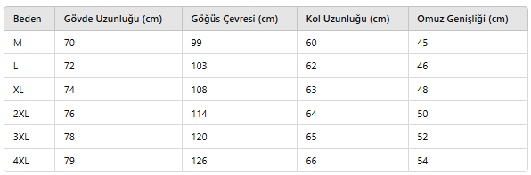 ERKEK NGM94 CEKET