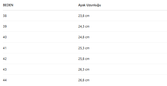 ERKEK CADEDX AYAKKABI