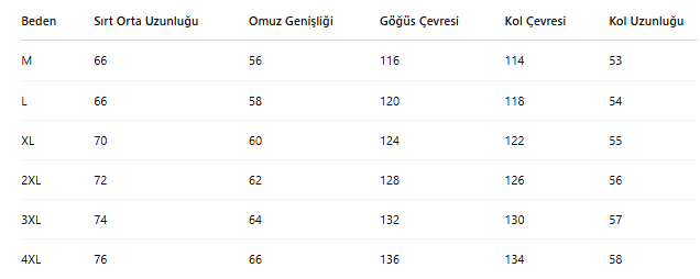 ERKEK ECT455 MONT