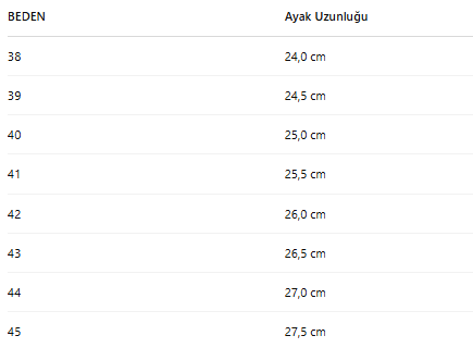ERKEK NYK858 AYAKKABI