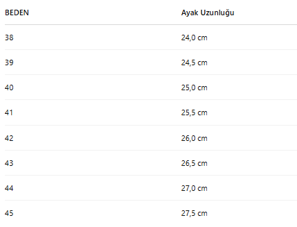 ERKEK NYK862 AYAKKABI