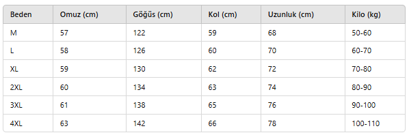 ERKEK NGM202 CEKET