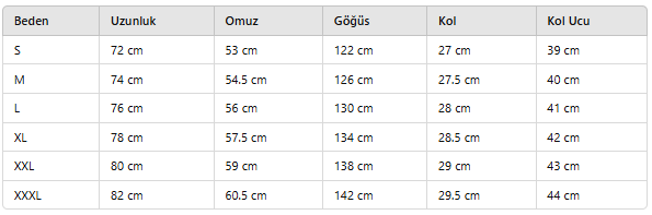 ERKEK NGM45 GÖMLEK
