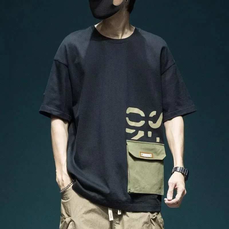 ERKEK ZB626 T-SHIRT