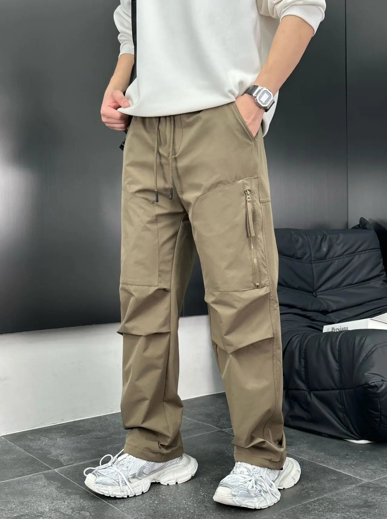 ERKEK EPT215 PANTOLON