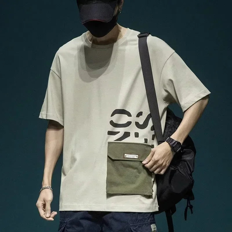 ERKEK ZB626 T-SHIRT