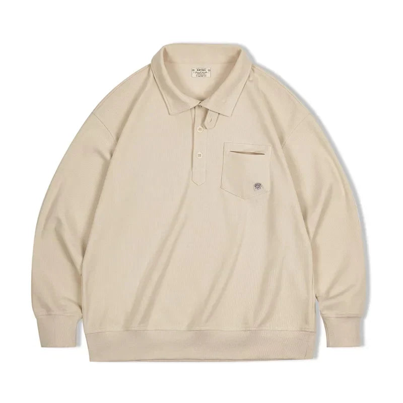 ERKEK EDN402 POLO YAKA KAZAK