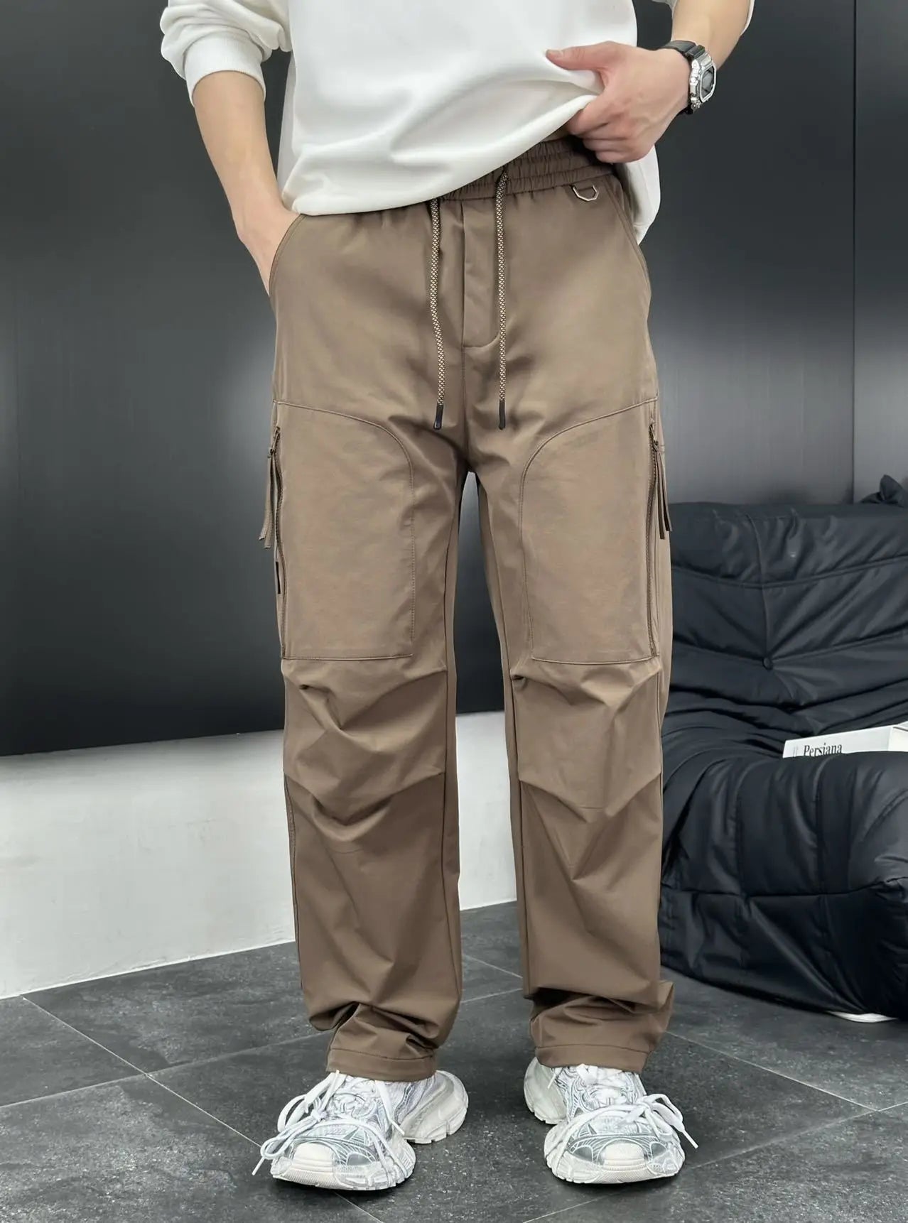 ERKEK EPT215 PANTOLON