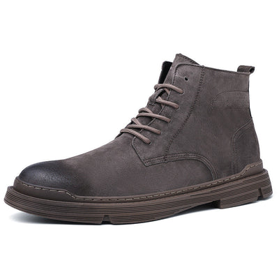 ERKEK MD5749 DERİ BOT