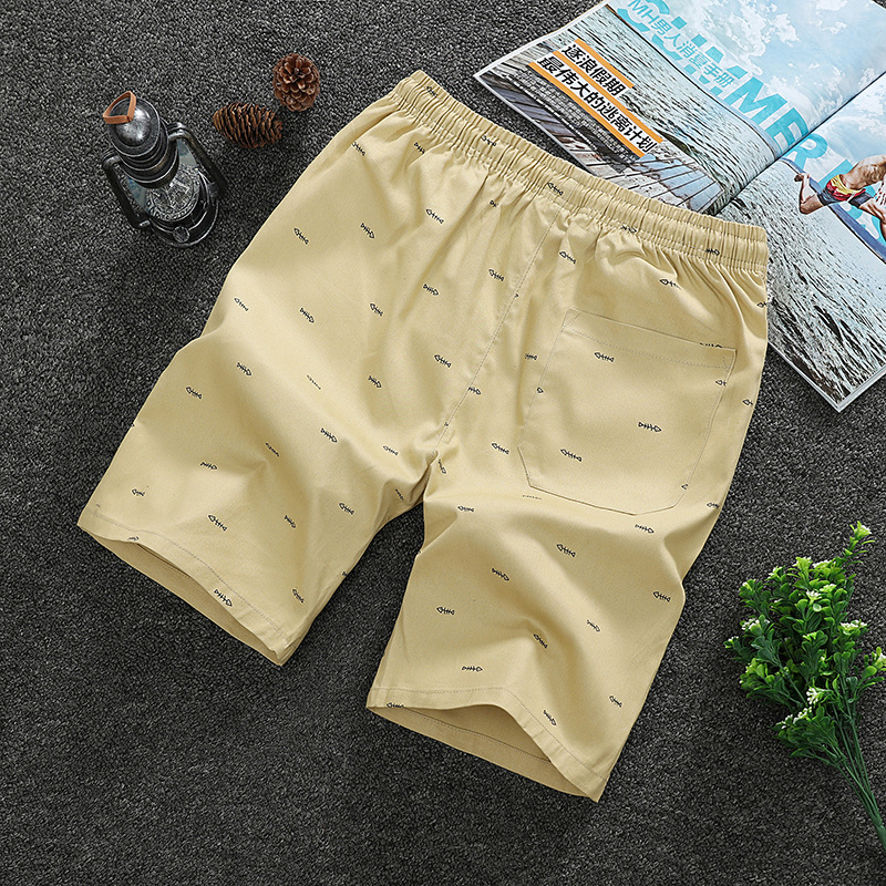 ERKEK NSH216 SHORTS