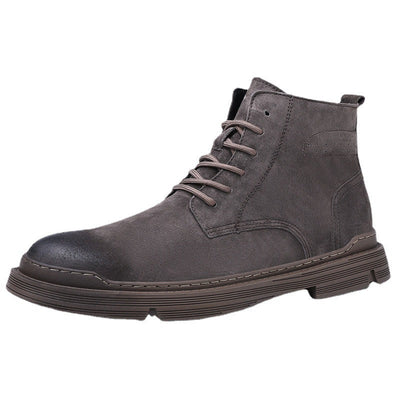 ERKEK MD5749 DERİ BOT