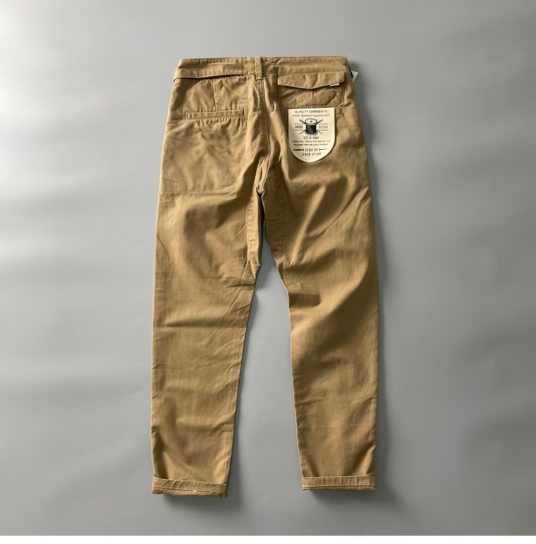ERKEK ZB50 KARGO PANTOLON